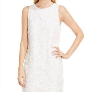 Vince Camuto White dress